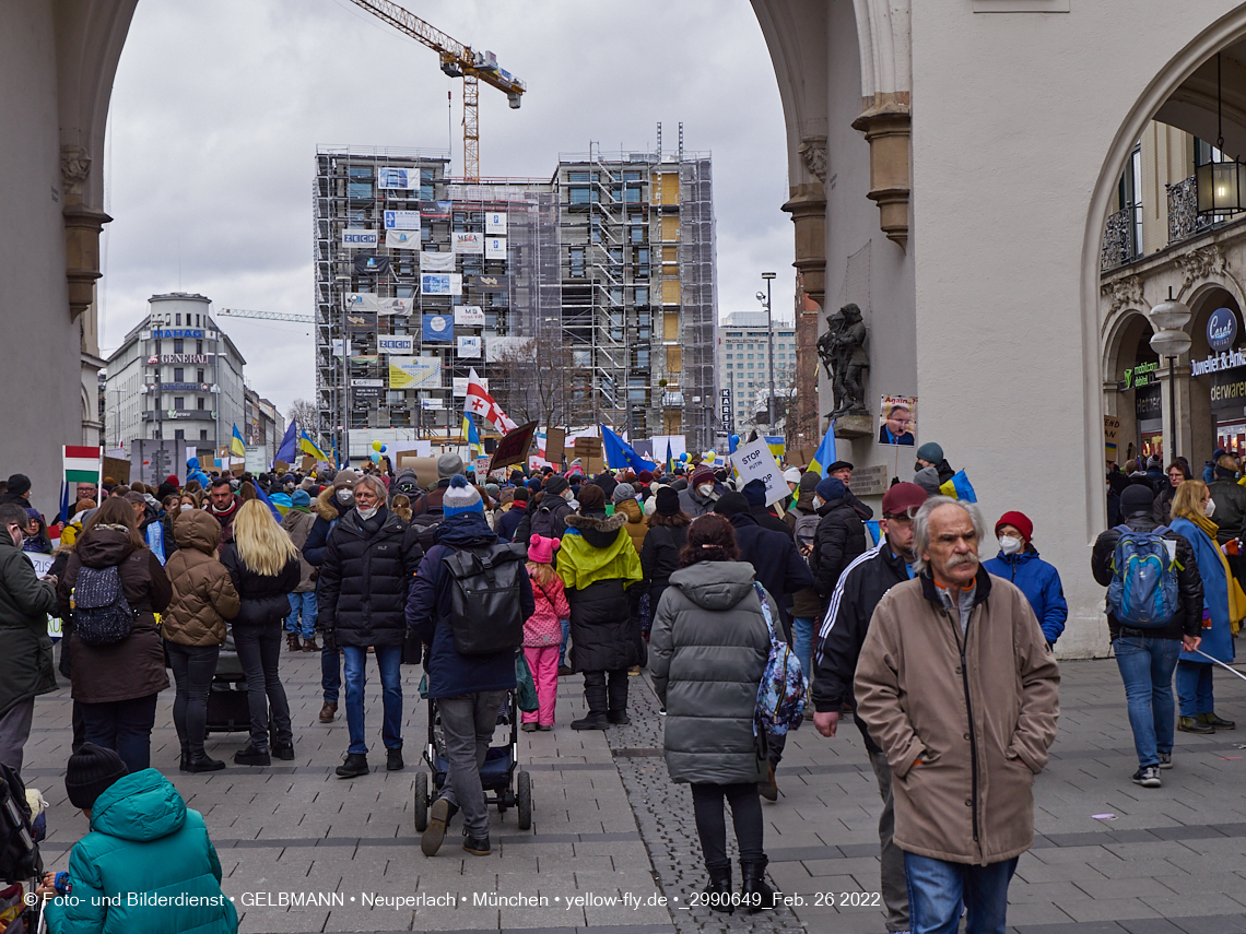 Februar 2022 - Luxushotel Königshof am Stachus